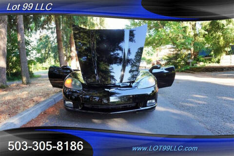 2005 Chevrolet Corvette