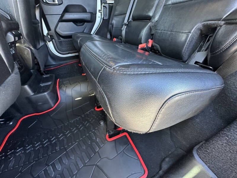 2019 Jeep Wrangler Unlimited