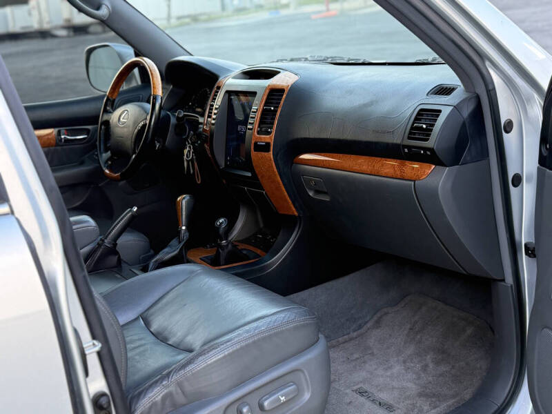 2006 Lexus GX 470
