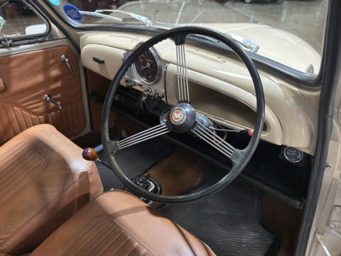 1971 Morris Minor 1000