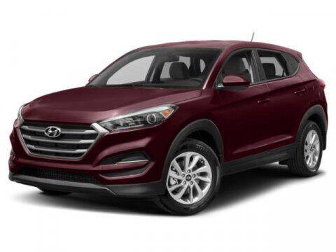 2018 Hyundai Tucson for sale at Auto Finance of Raleigh in Raleigh NC