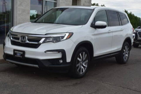 2020 Honda Pilot EX-L