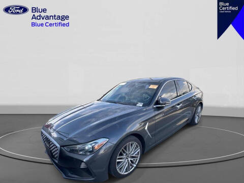 2021 Genesis G70