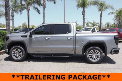 2023 GMC Sierra 1500
