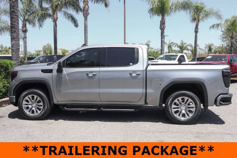 2023 GMC Sierra 1500