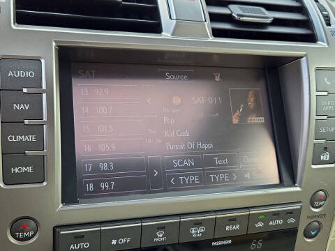 2015 Lexus GX 460