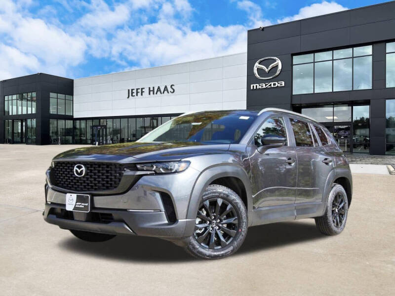 2026 Mazda CX-50 2.5 S Select