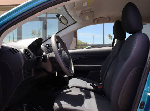 2015 Mitsubishi Mirage DE