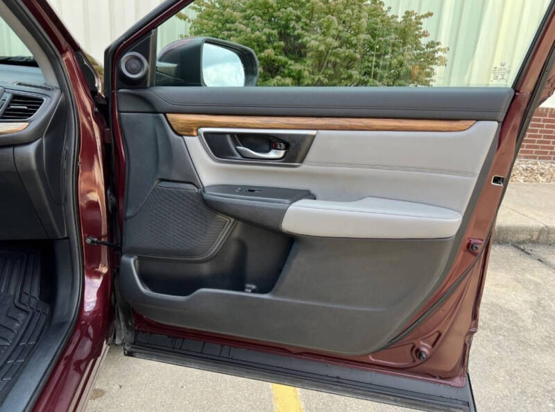 2019 Honda CR-V EX-L