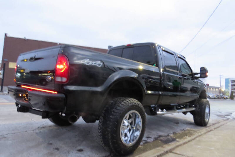 2006 Ford F-250 Super Duty Lariat