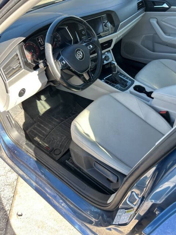 2019 Volkswagen Jetta