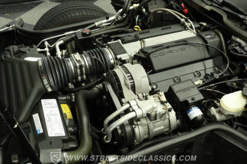 1996 Chevrolet Corvette