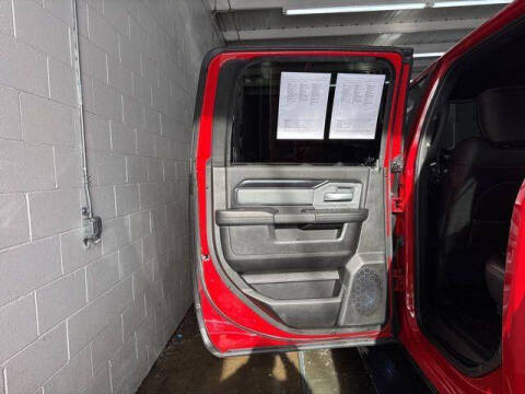 2019 RAM 2500 Power Wagon