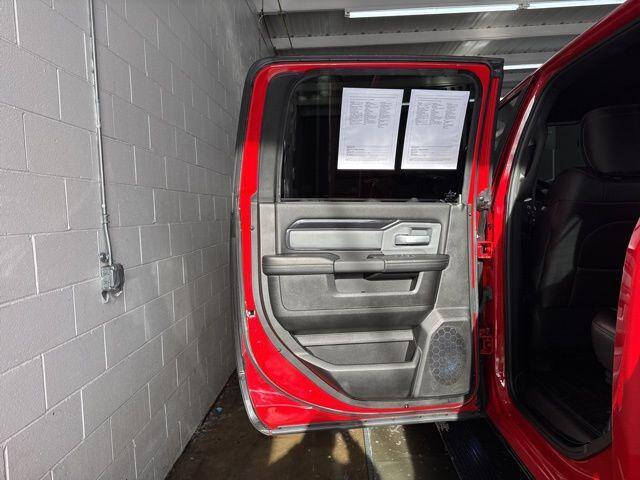 2019 RAM 2500 Power Wagon