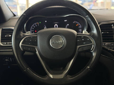 2021 Jeep Grand Cherokee Limited X