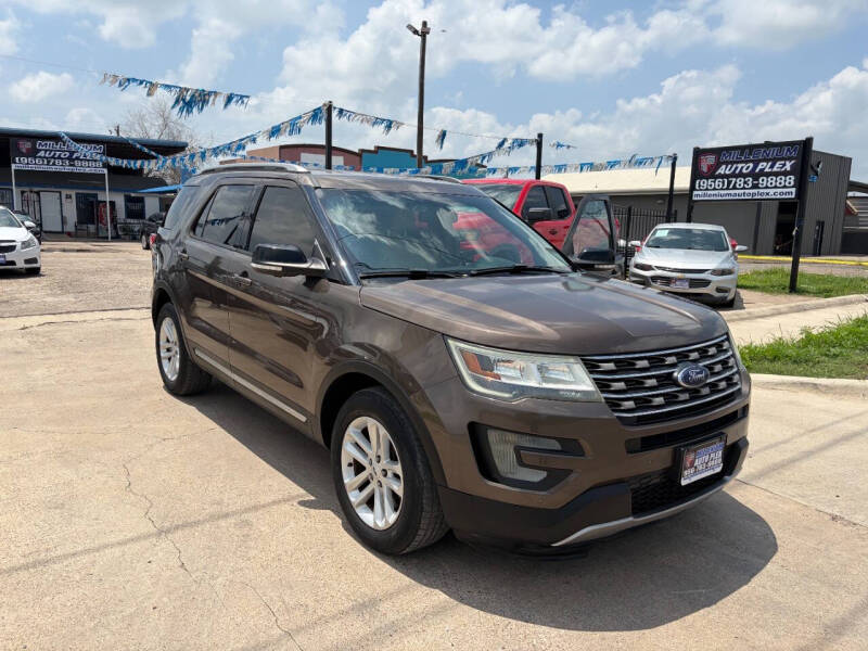 2016 Ford Explorer XLT