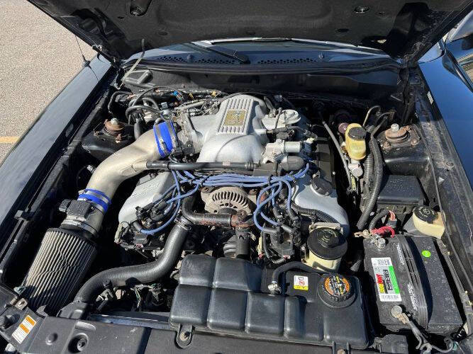 1998 Ford Mustang GT