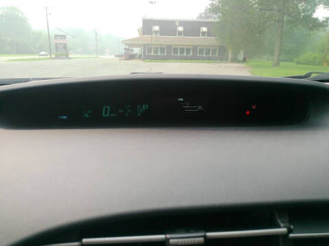 2011 Toyota Prius Two