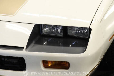 1987 Chevrolet Camaro