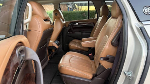 2017 Buick Enclave Leather