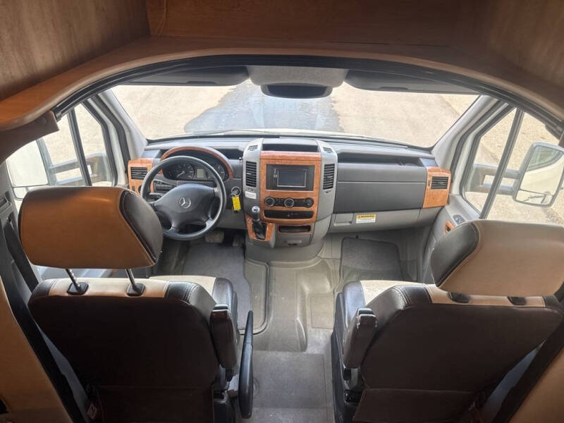 2015 Mercedes-Benz Sprinter 3500