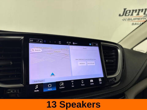 2024 Chrysler Pacifica Limited