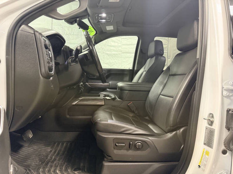 2020 Chevrolet Silverado 2500HD