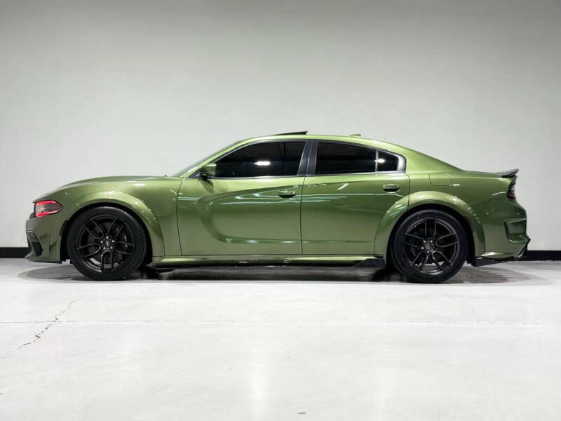 2021 Dodge Charger Scat Pack
