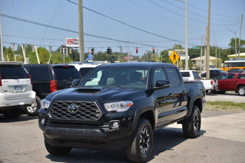 2022 Toyota Tacoma for sale at Motor Car Concepts II - Kirkman Location in Orlando FL