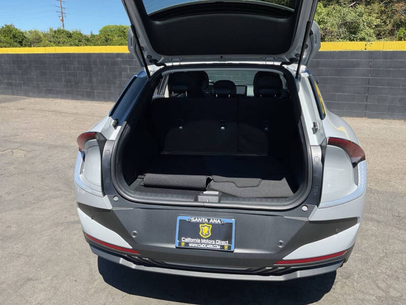 2025 Kia EV6 Light Long Range