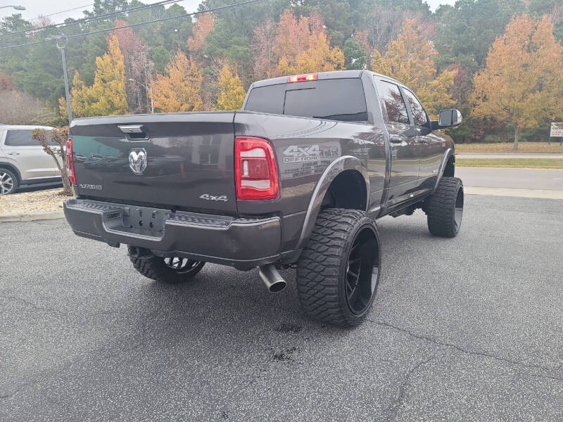 2022 RAM 2500 Laramie