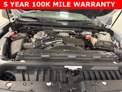 2023 Chevrolet Silverado 2500HD