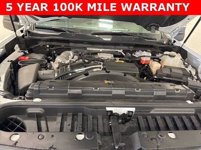 2023 Chevrolet Silverado 2500HD