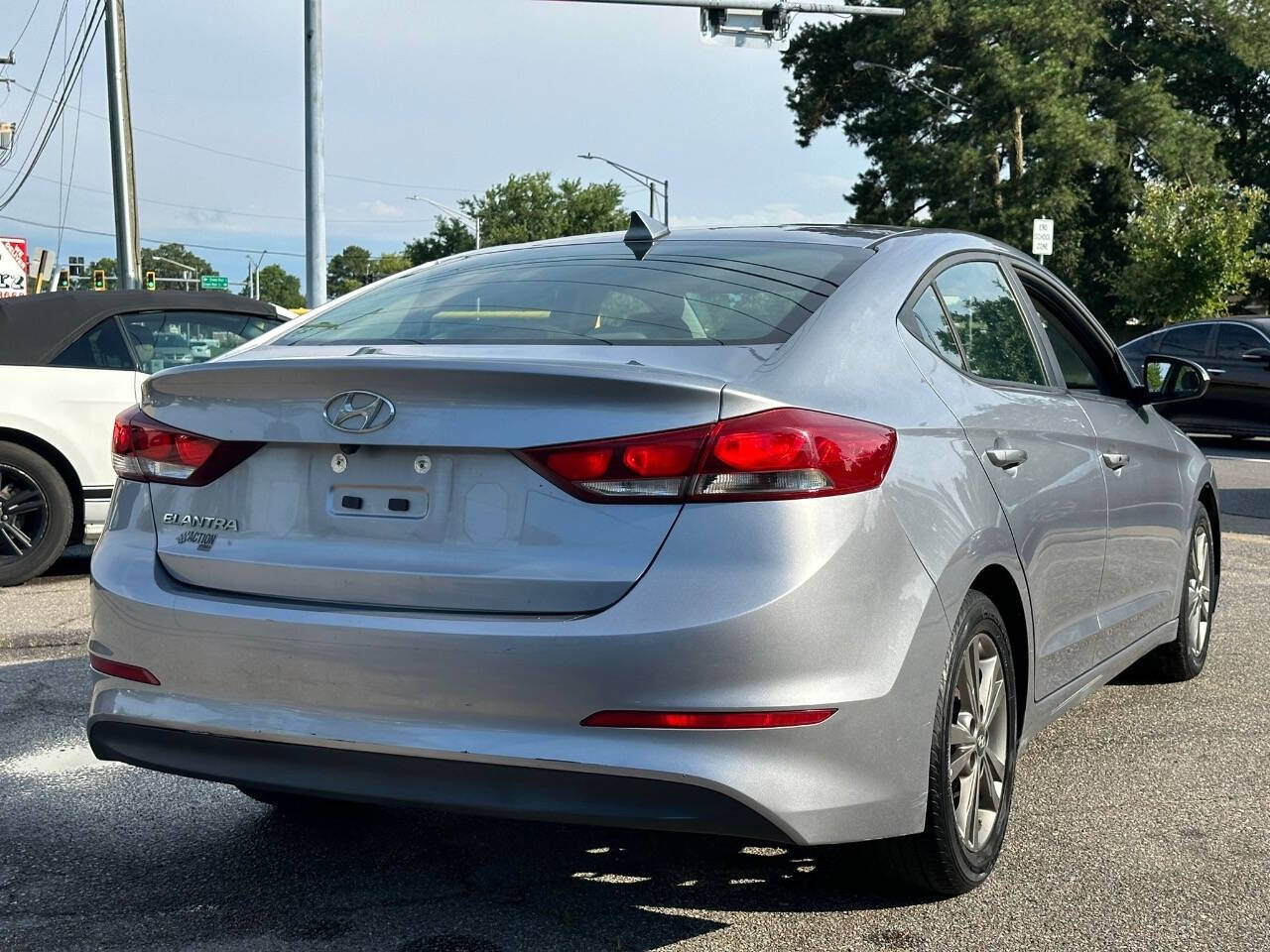 2017 Hyundai ELANTRA for sale at CarMood in Virginia Beach, VA