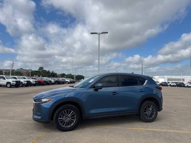 2021 Mazda CX-5 Touring