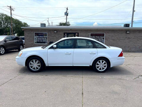 2007 Ford Five Hundred Limited