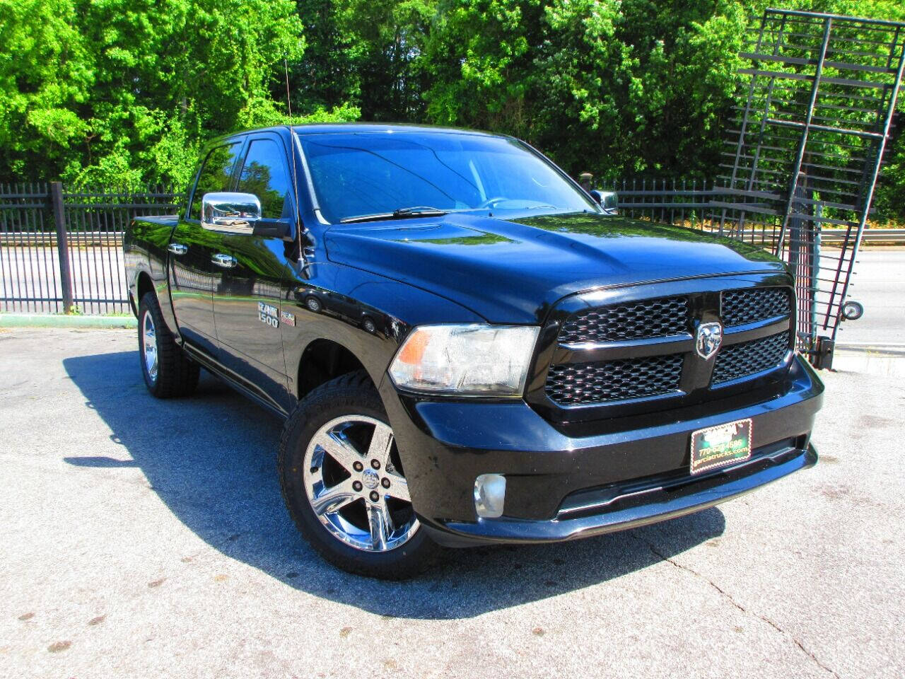 2015 RAM Ram 1500 Pickup Express's photo