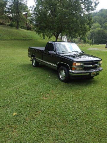 1998 Chevrolet Silverado 1500 SS Classic