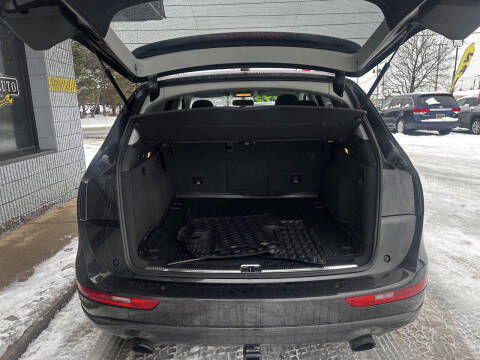 2014 Audi Q5 2.0T quattro Premium Plus