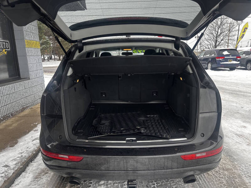 2014 Audi Q5 2.0T quattro Premium Plus