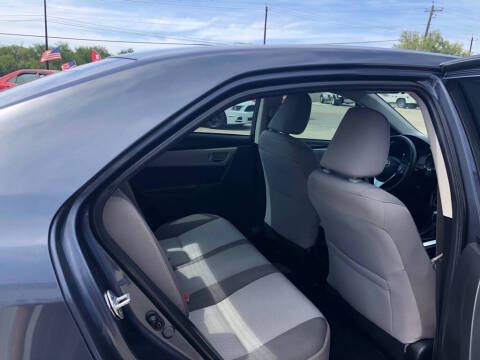 2019 Toyota Corolla L