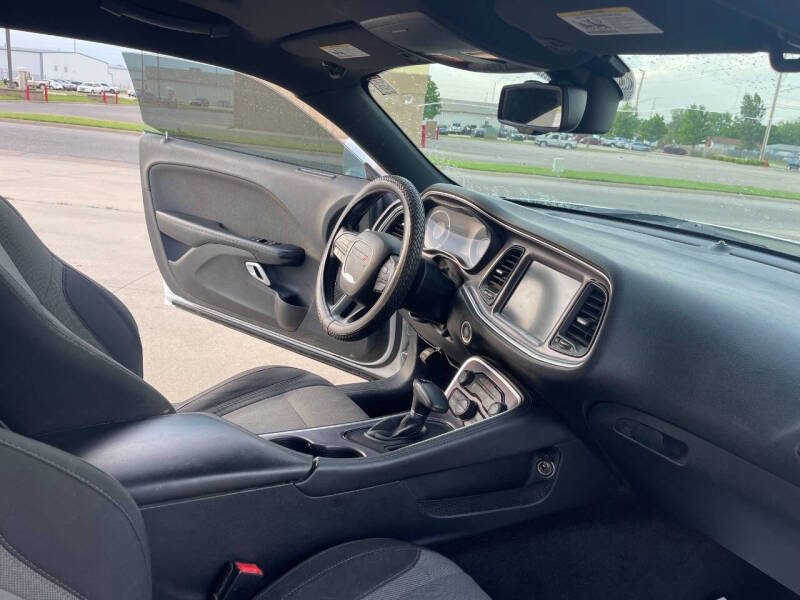 2015 Dodge Challenger R/T