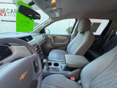 2017 Chevrolet Traverse LS
