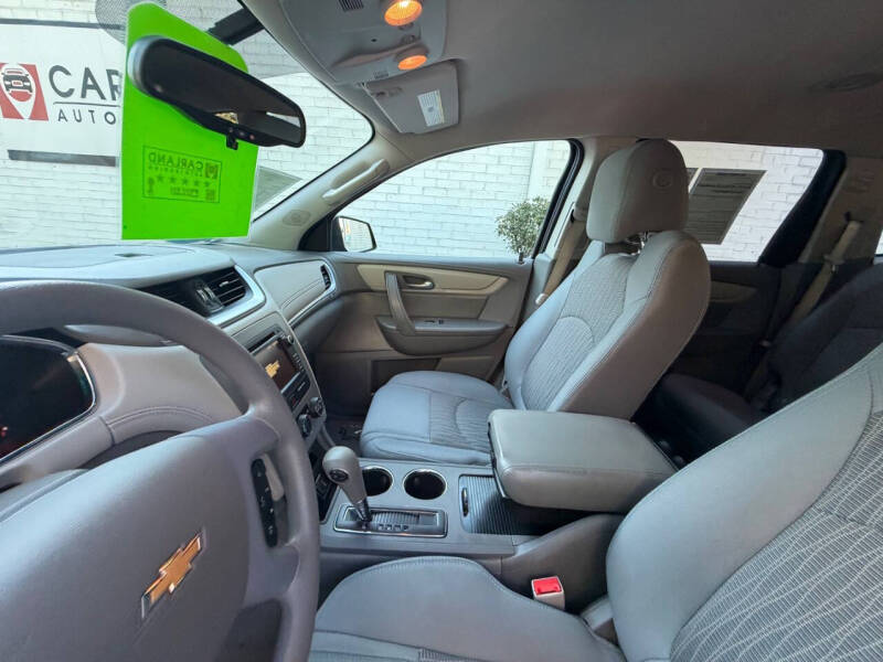 2017 Chevrolet Traverse LS