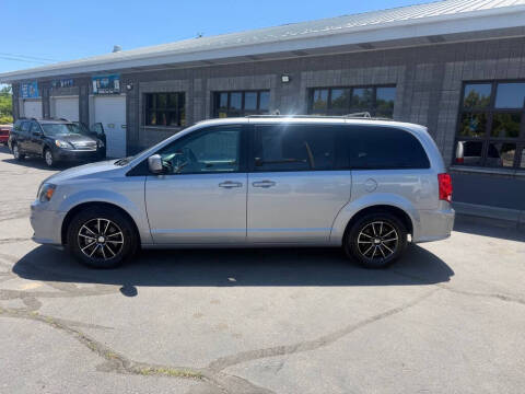 2018 Dodge Grand Caravan GT