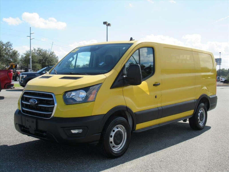 2020 Ford Transit