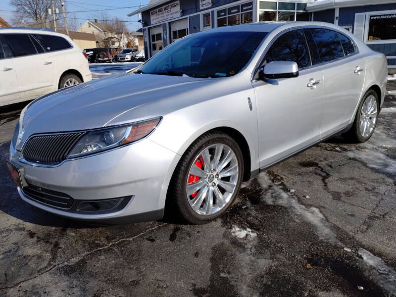 2014 Lincoln MKS for sale in Cleveland, OH