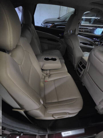 2017 Acura MDX SH-AWD