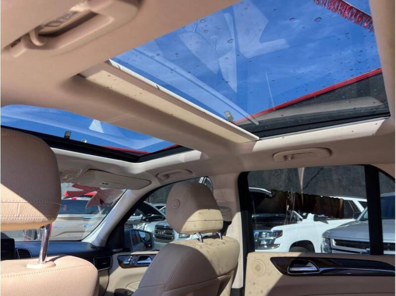 2017 Mercedes-Benz GLE GLE 350 4MATIC