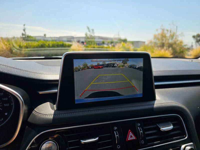 2019 Genesis G70